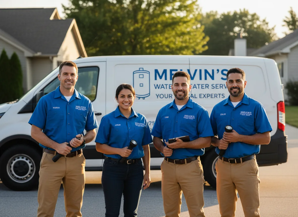 Water Heater Repair company in Corinth, MS